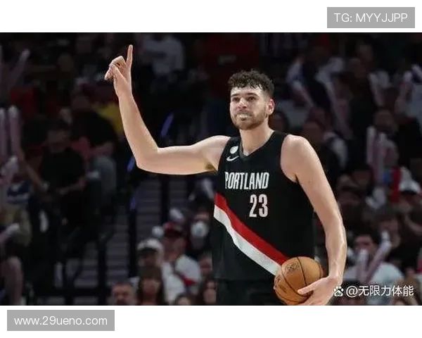 开拓者总经理力助瀚森成才之路