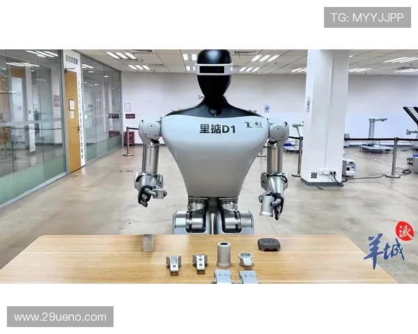 [视频]广东加快打造人工智能与机器人产业高地.